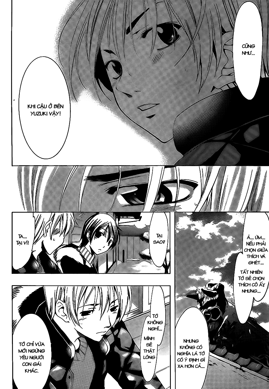 Kimi No Iru Machi Chapter 105 - Trang 2