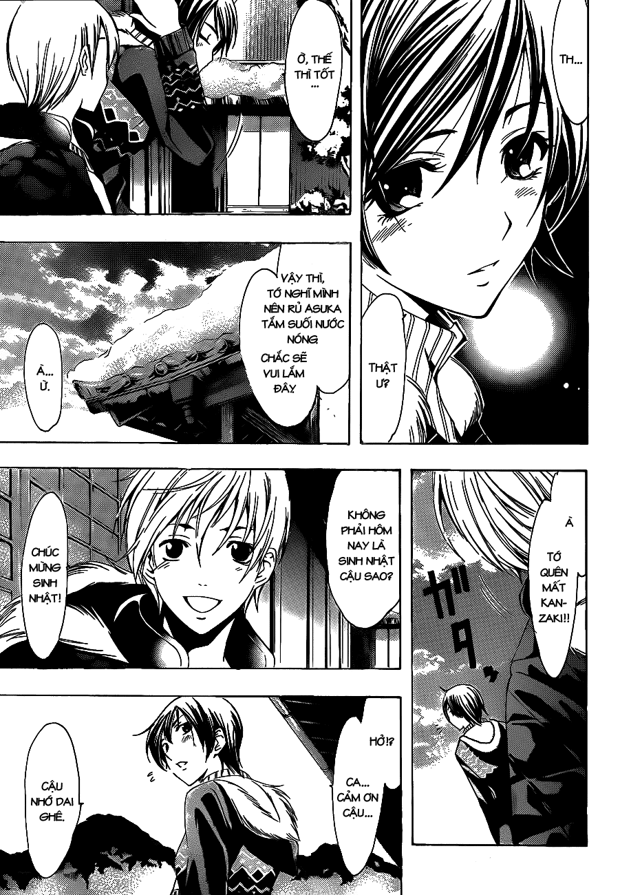 Kimi No Iru Machi Chapter 105 - Trang 2