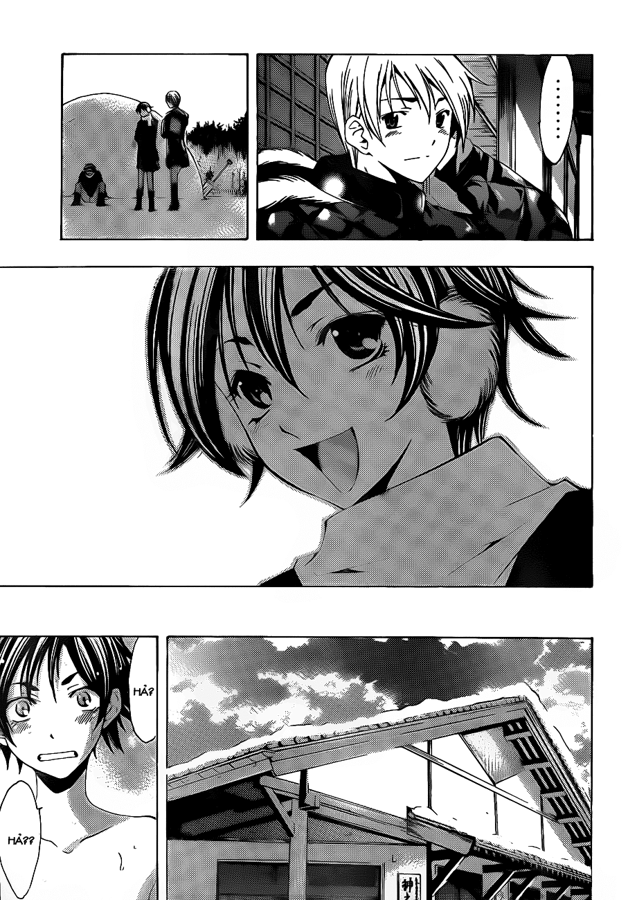 Kimi No Iru Machi Chapter 105 - Trang 2