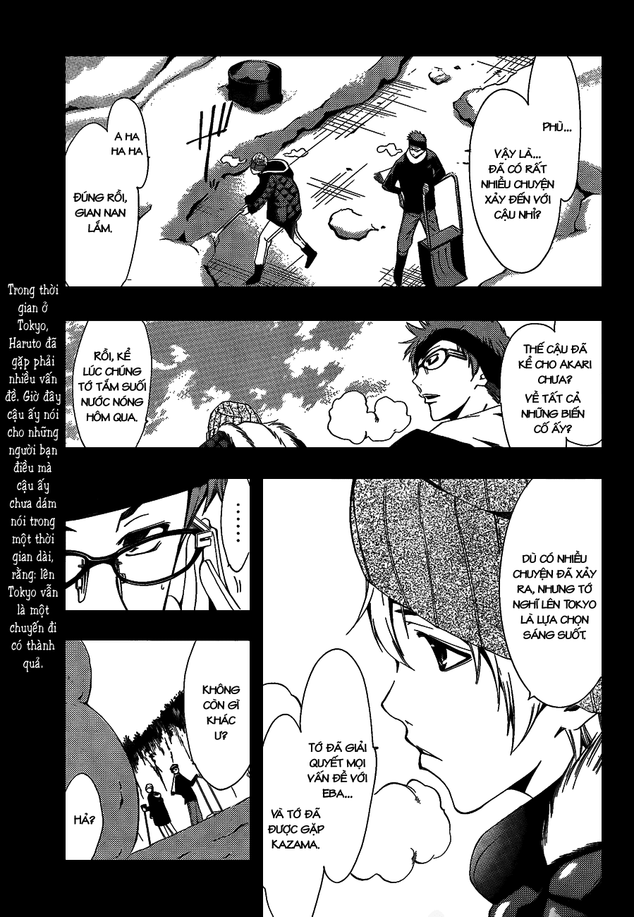 Kimi No Iru Machi Chapter 105 - Trang 2