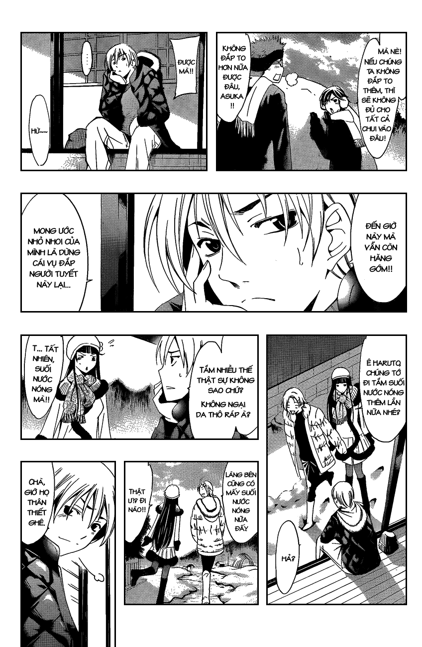 Kimi No Iru Machi Chapter 105 - Trang 2