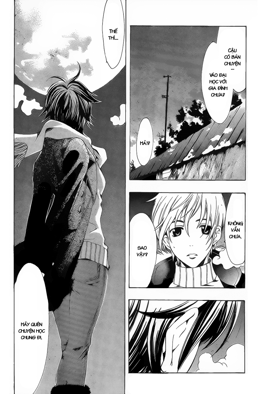 Kimi No Iru Machi Chapter 106 - Trang 2