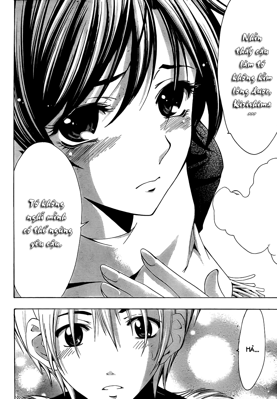 Kimi No Iru Machi Chapter 106 - Trang 2