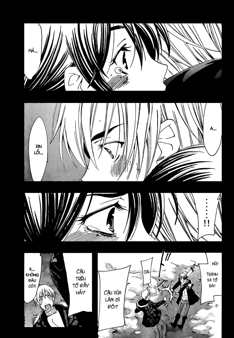 Kimi No Iru Machi Chapter 106 - Trang 2