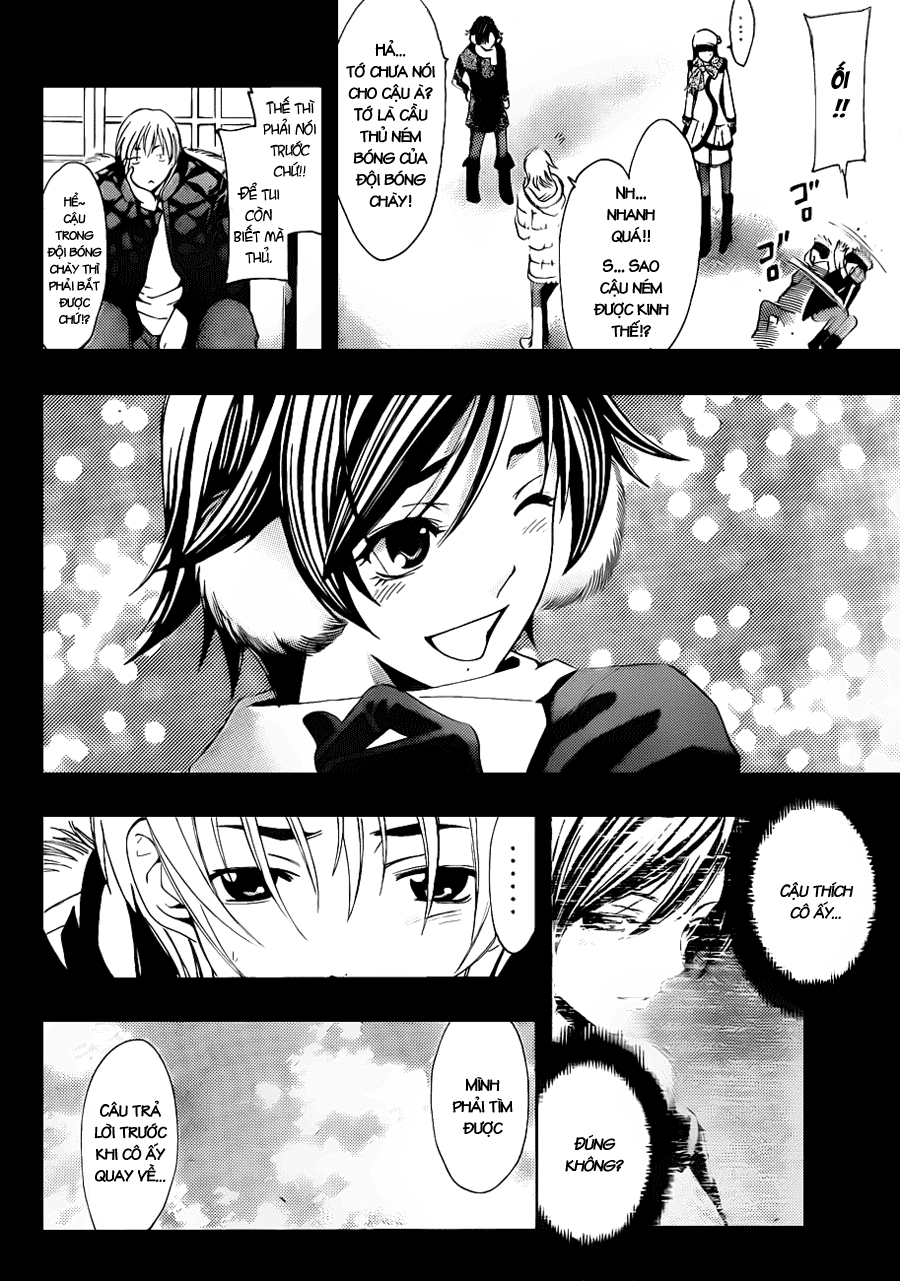 Kimi No Iru Machi Chapter 106 - Trang 2