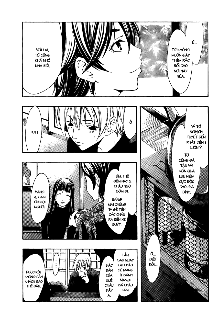 Kimi No Iru Machi Chapter 106 - Trang 2