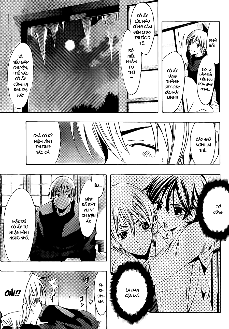 Kimi No Iru Machi Chapter 106 - Trang 2