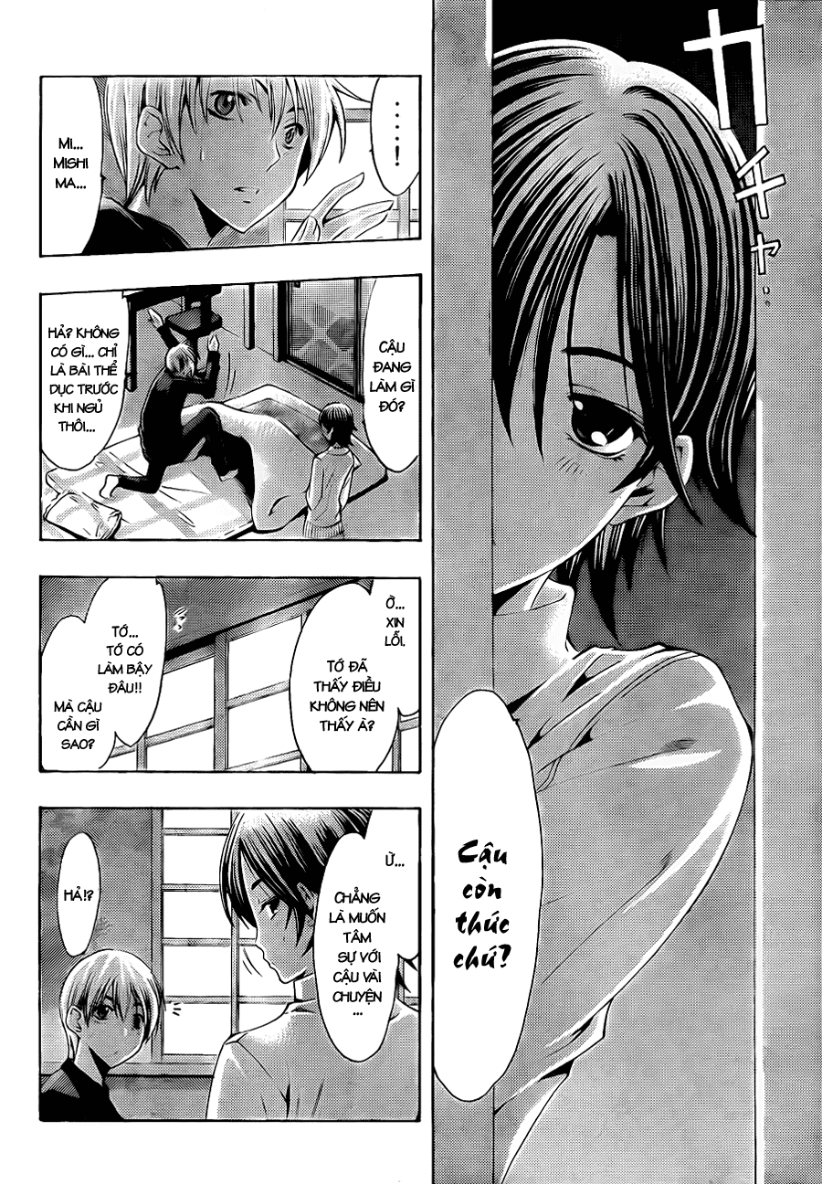 Kimi No Iru Machi Chapter 106 - Trang 2