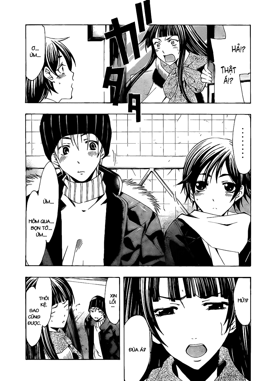 Kimi No Iru Machi Chapter 107 - Trang 2