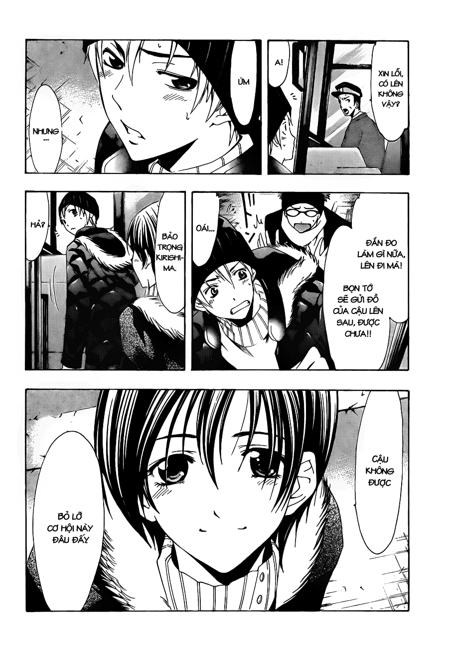 Kimi No Iru Machi Chapter 107 - Trang 2