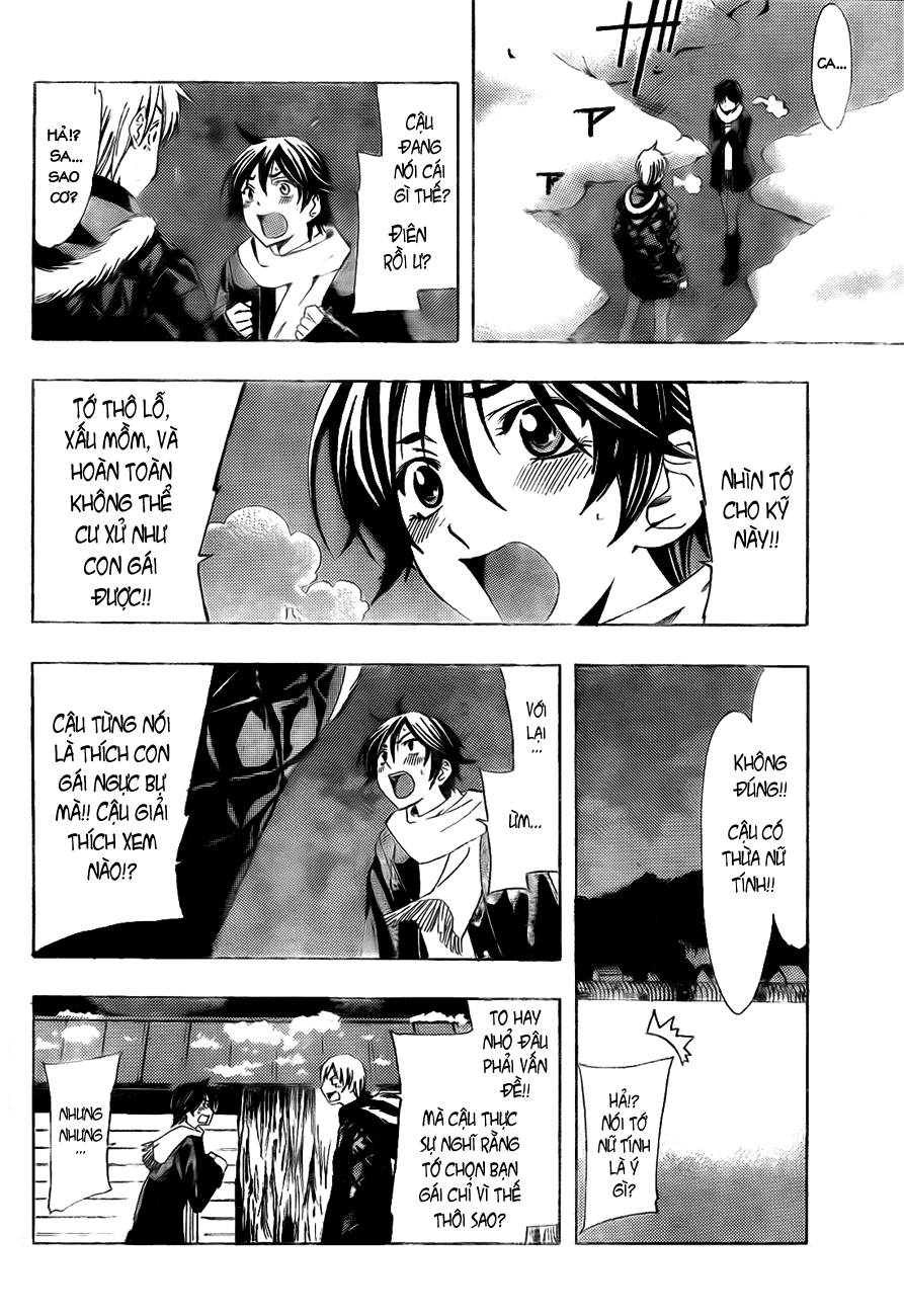 Kimi No Iru Machi Chapter 107 - Trang 2