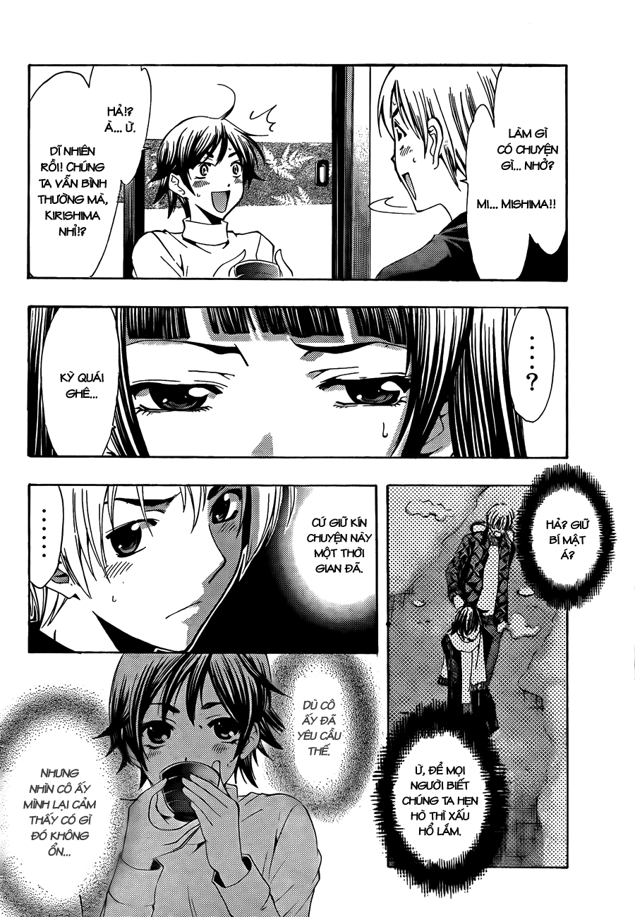 Kimi No Iru Machi Chapter 107 - Trang 2