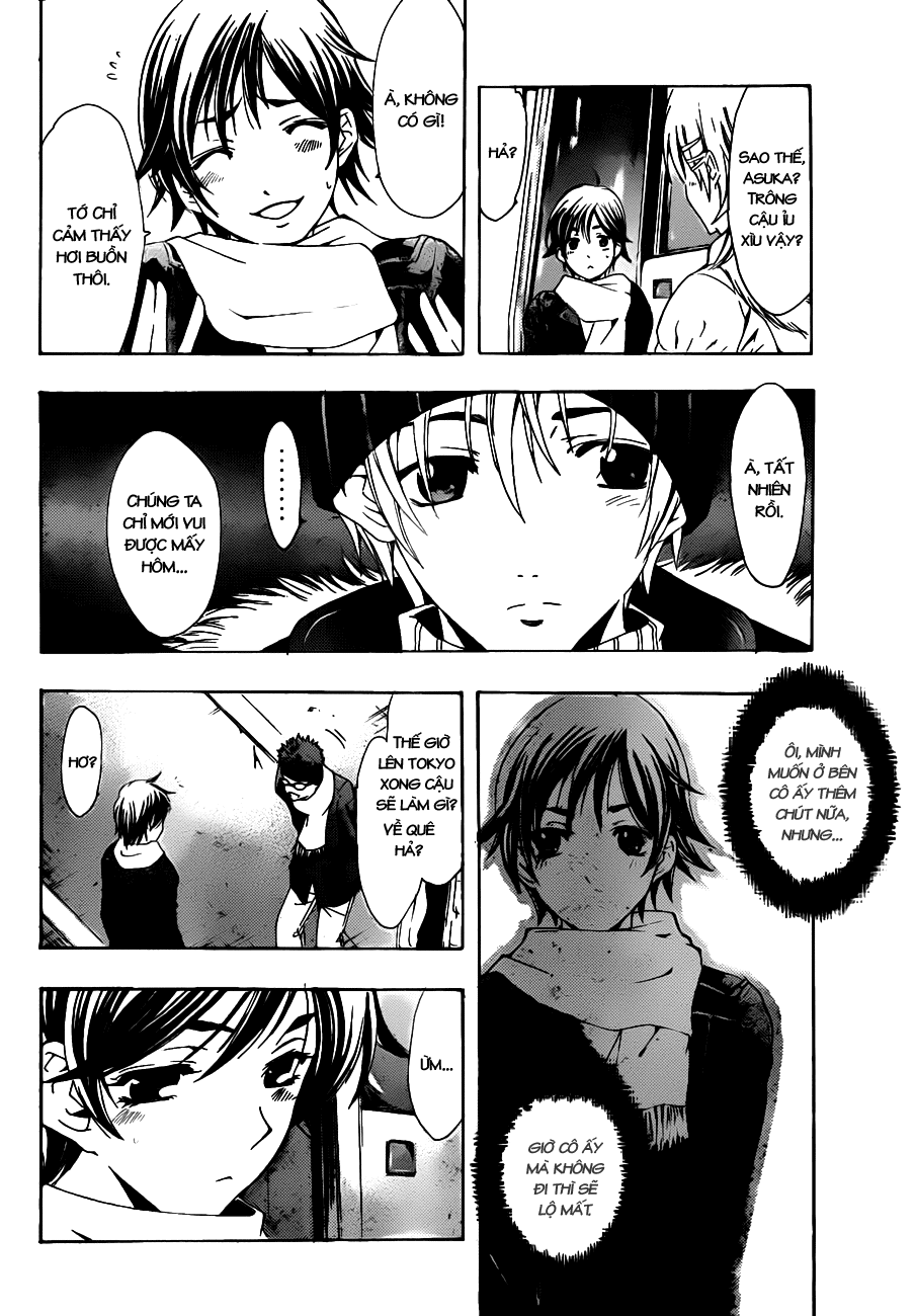 Kimi No Iru Machi Chapter 107 - Trang 2