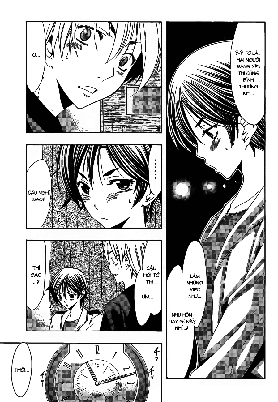 Kimi No Iru Machi Chapter 108 - Trang 2