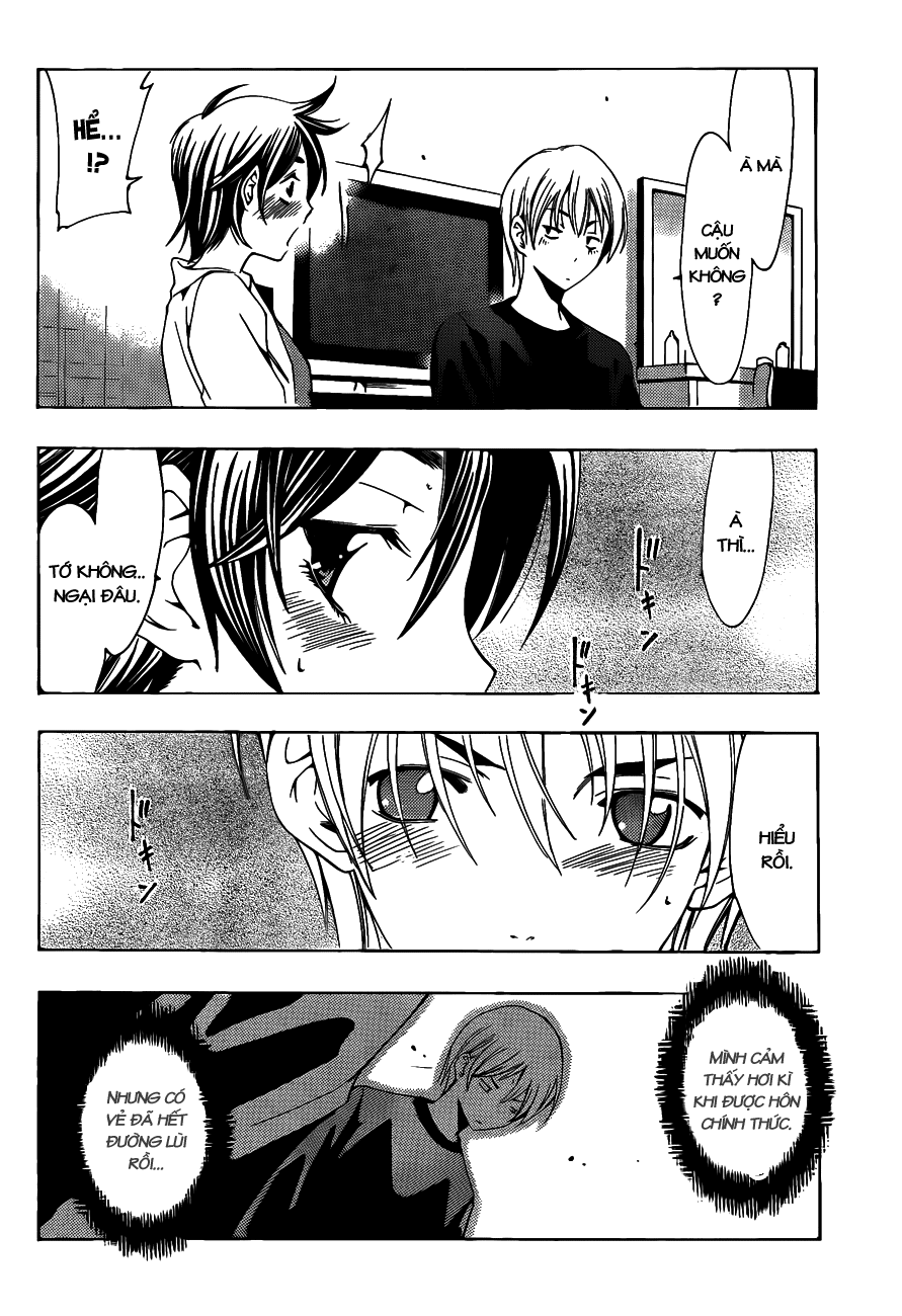 Kimi No Iru Machi Chapter 108 - Trang 2