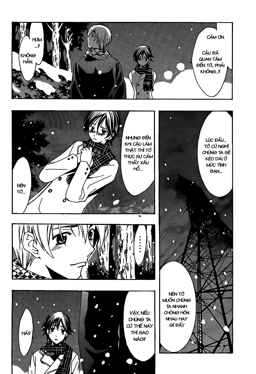 Kimi No Iru Machi Chapter 108 - Trang 2