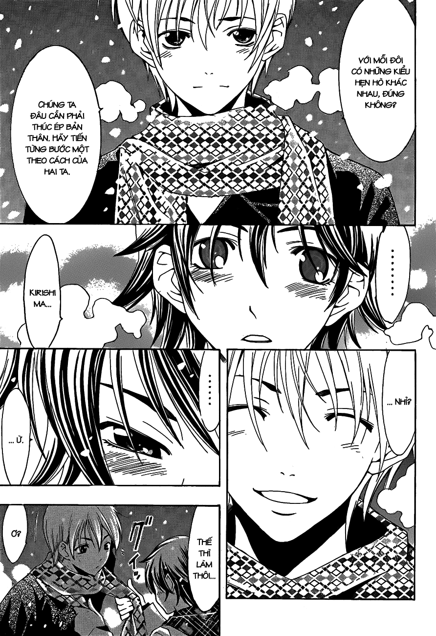Kimi No Iru Machi Chapter 108 - Trang 2