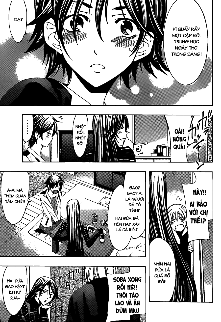 Kimi No Iru Machi Chapter 108 - Trang 2