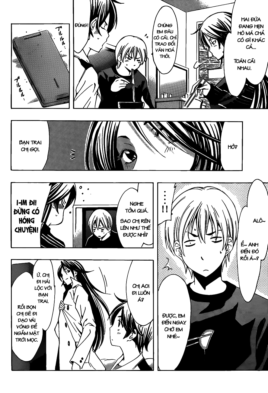Kimi No Iru Machi Chapter 108 - Trang 2