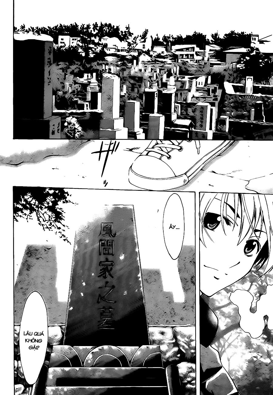 Kimi No Iru Machi Chapter 109 - Trang 2