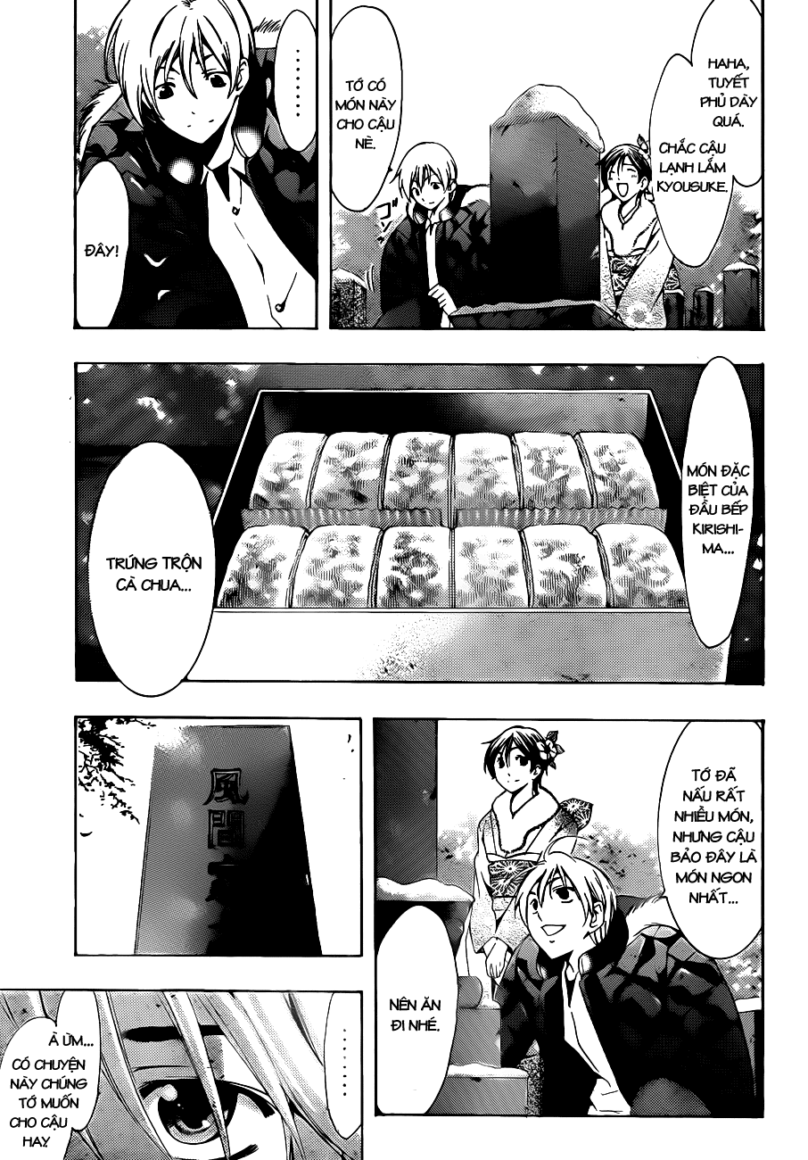 Kimi No Iru Machi Chapter 109 - Trang 2