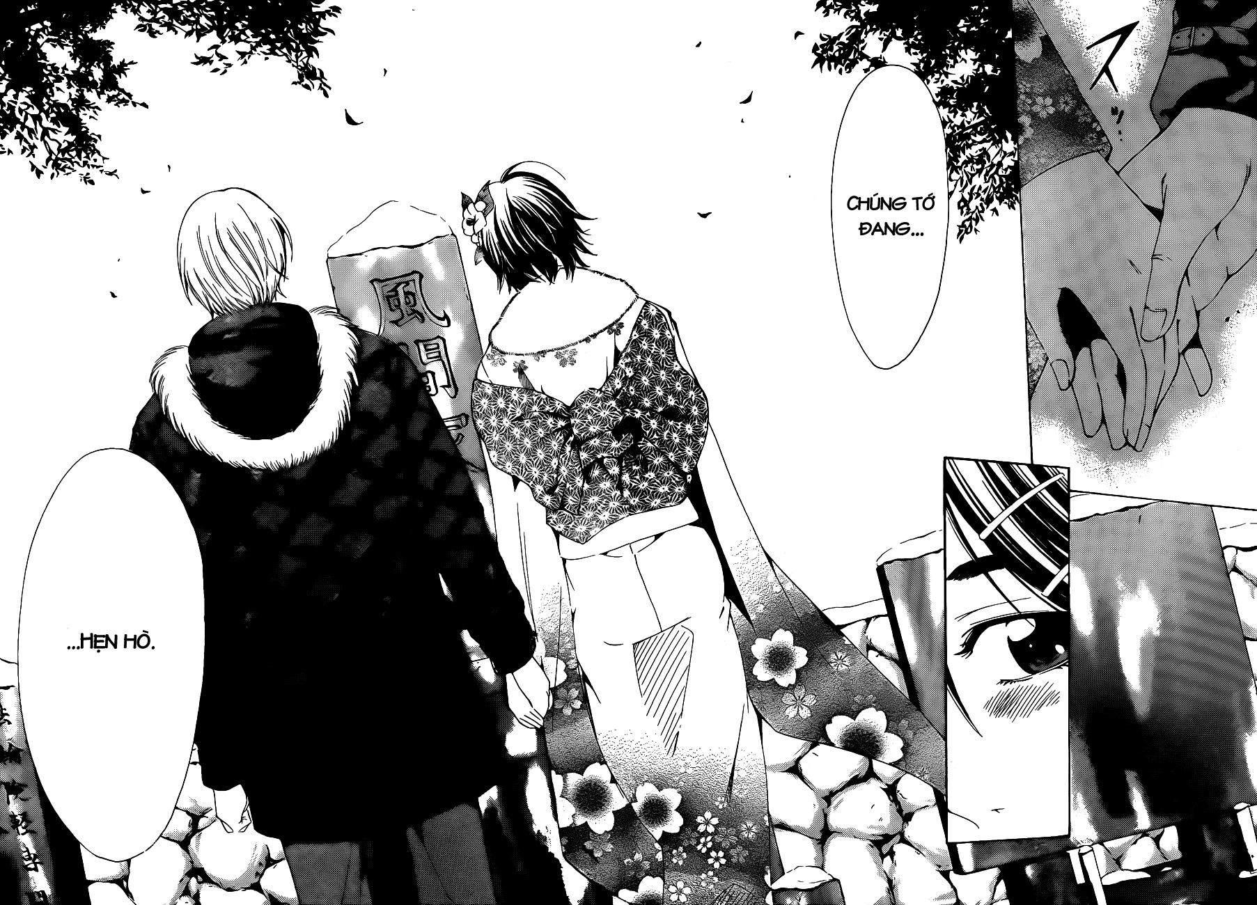 Kimi No Iru Machi Chapter 109 - Trang 2