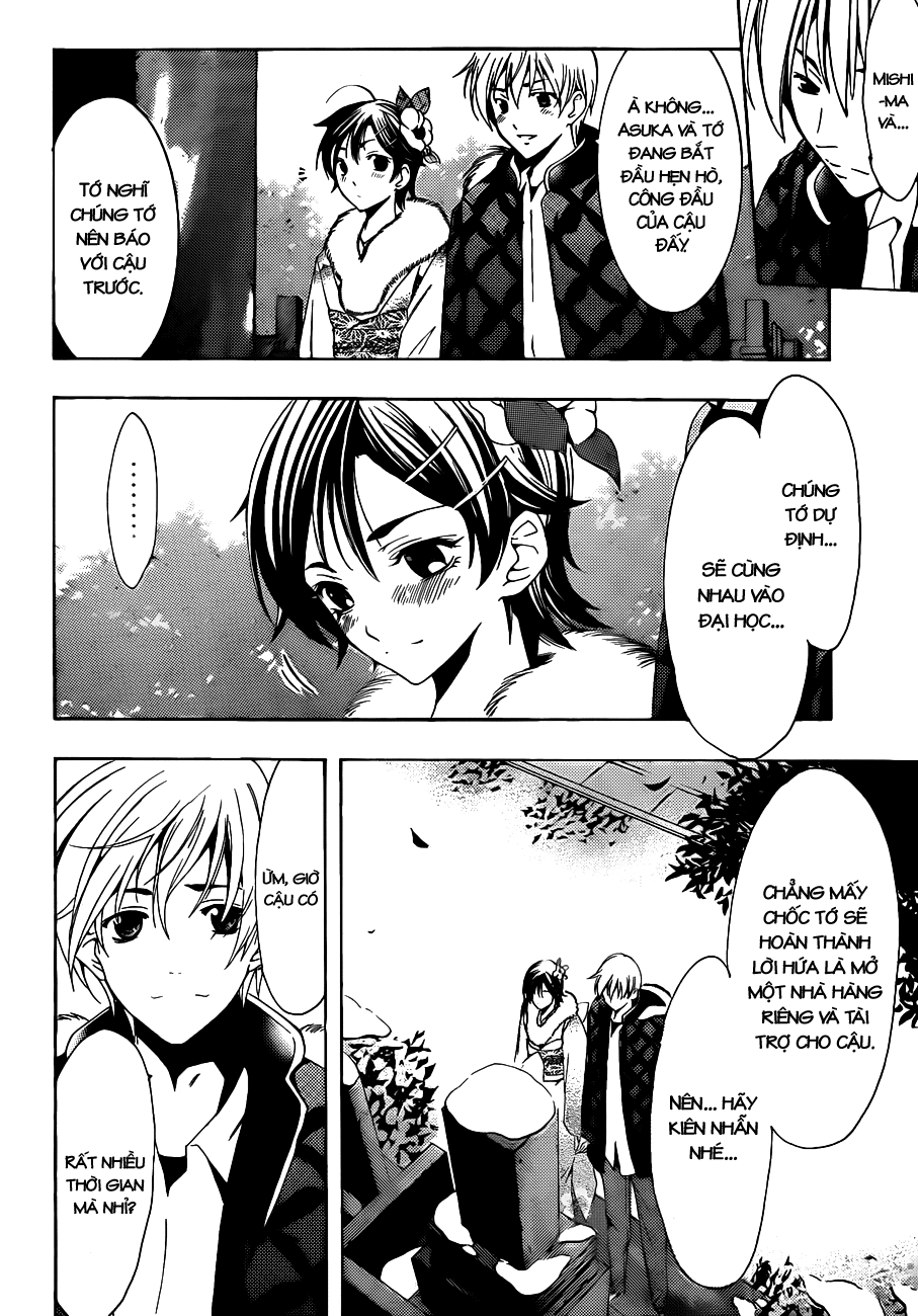 Kimi No Iru Machi Chapter 109 - Trang 2