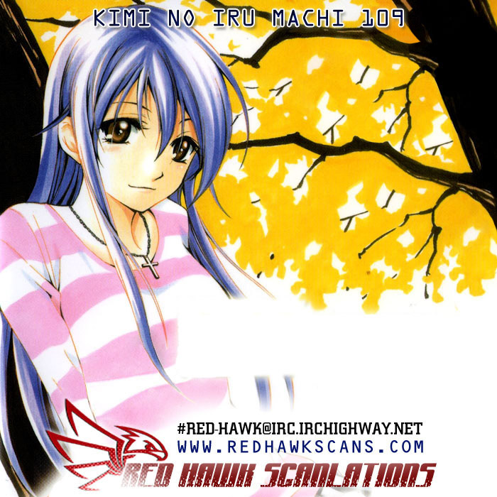 Kimi No Iru Machi Chapter 109 - Trang 2