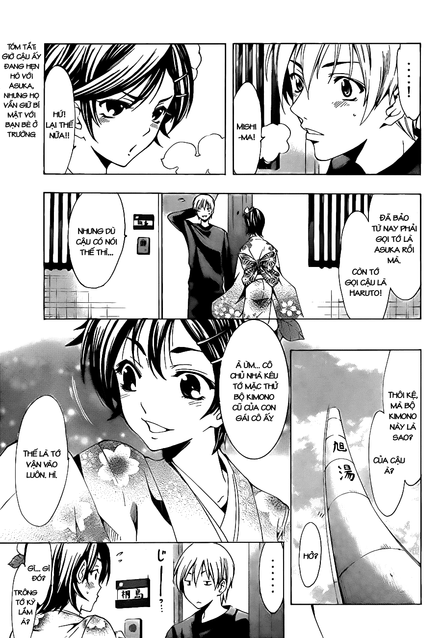 Kimi No Iru Machi Chapter 109 - Trang 2