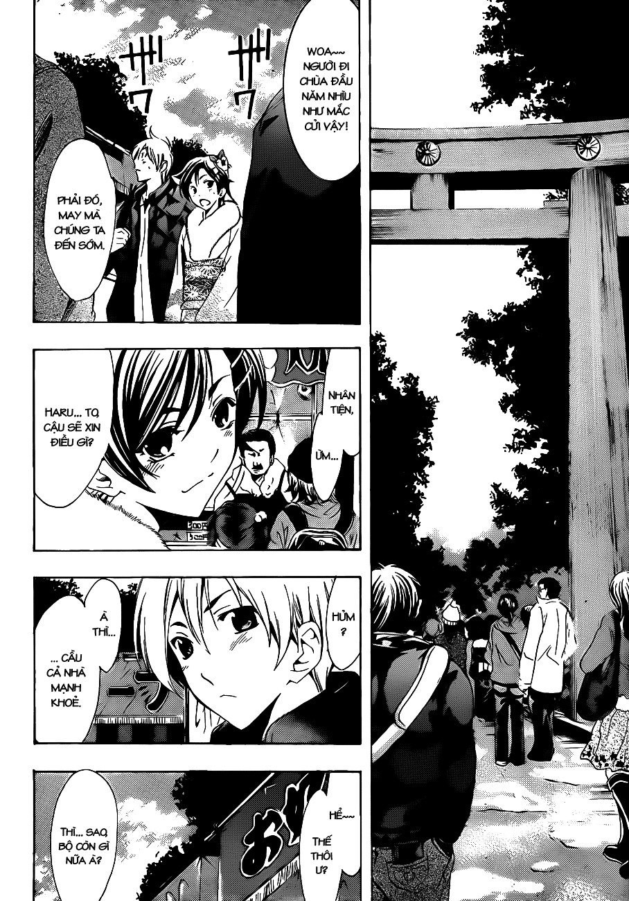 Kimi No Iru Machi Chapter 109 - Trang 2