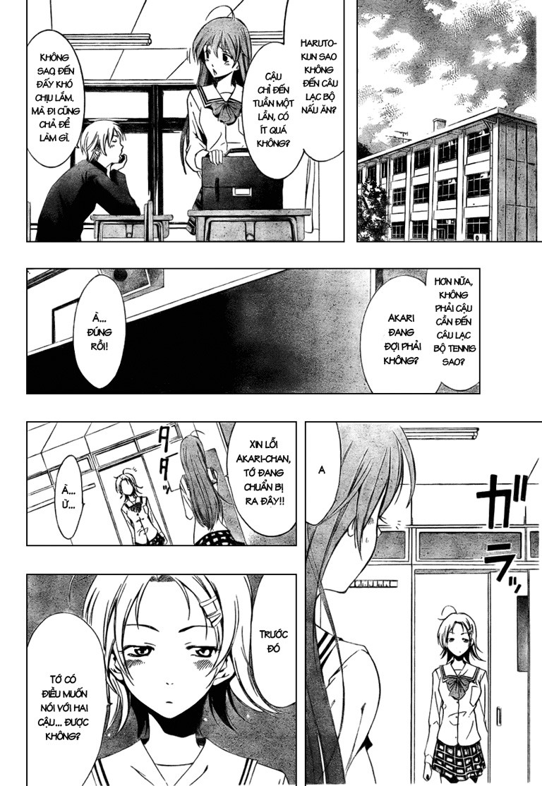 Kimi No Iru Machi Chapter 11 - Trang 2