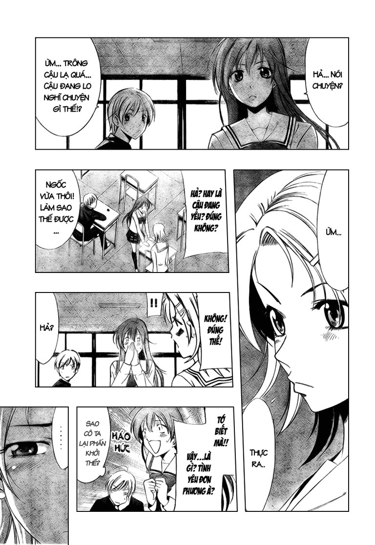 Kimi No Iru Machi Chapter 11 - Trang 2