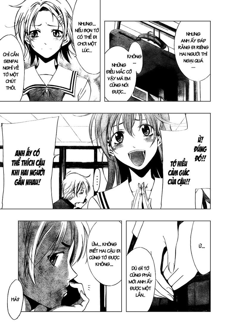 Kimi No Iru Machi Chapter 11 - Trang 2