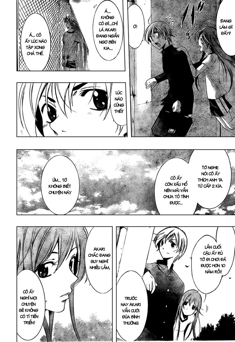 Kimi No Iru Machi Chapter 11 - Trang 2