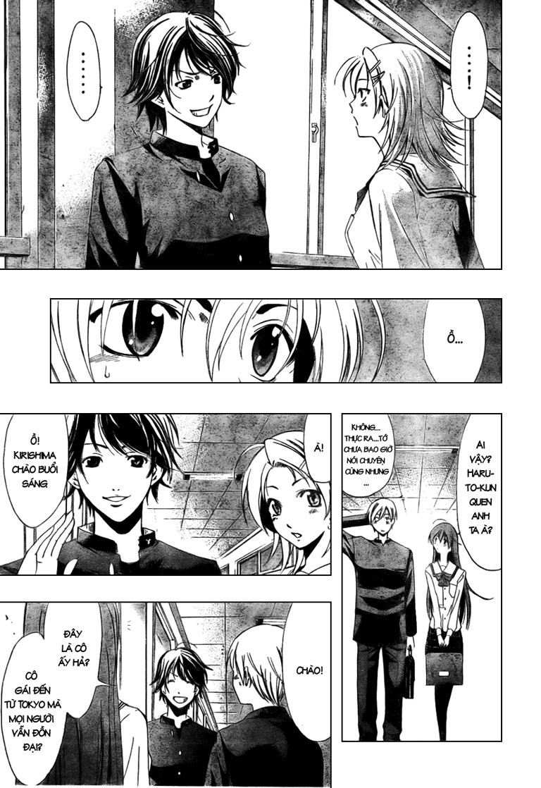 Kimi No Iru Machi Chapter 11 - Trang 2