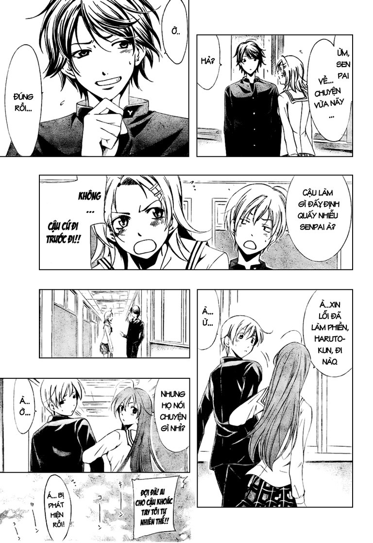 Kimi No Iru Machi Chapter 11 - Trang 2