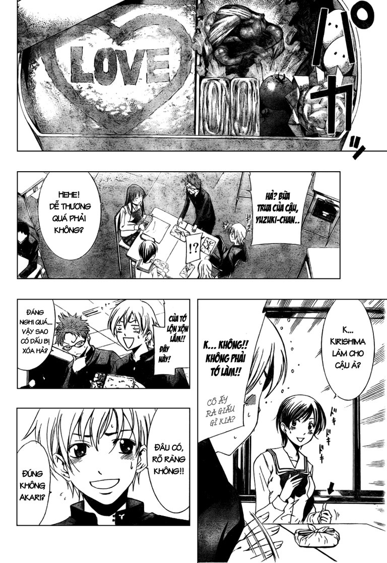 Kimi No Iru Machi Chapter 11 - Trang 2