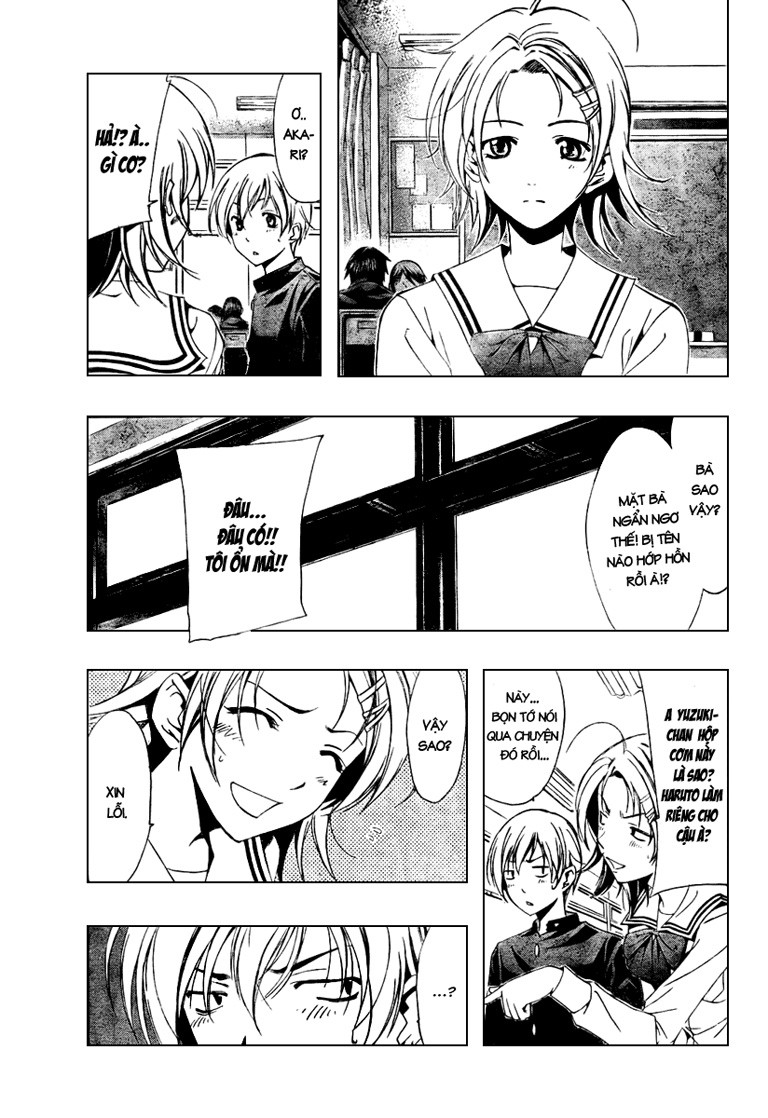 Kimi No Iru Machi Chapter 11 - Trang 2