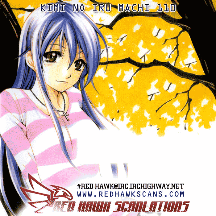 Kimi No Iru Machi Chapter 110 - Trang 2