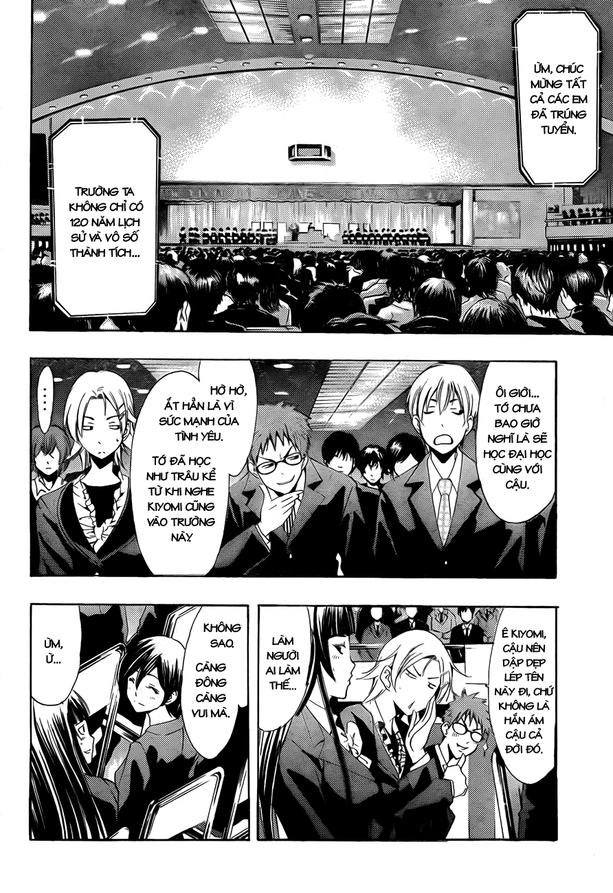 Kimi No Iru Machi Chapter 110 - Trang 2