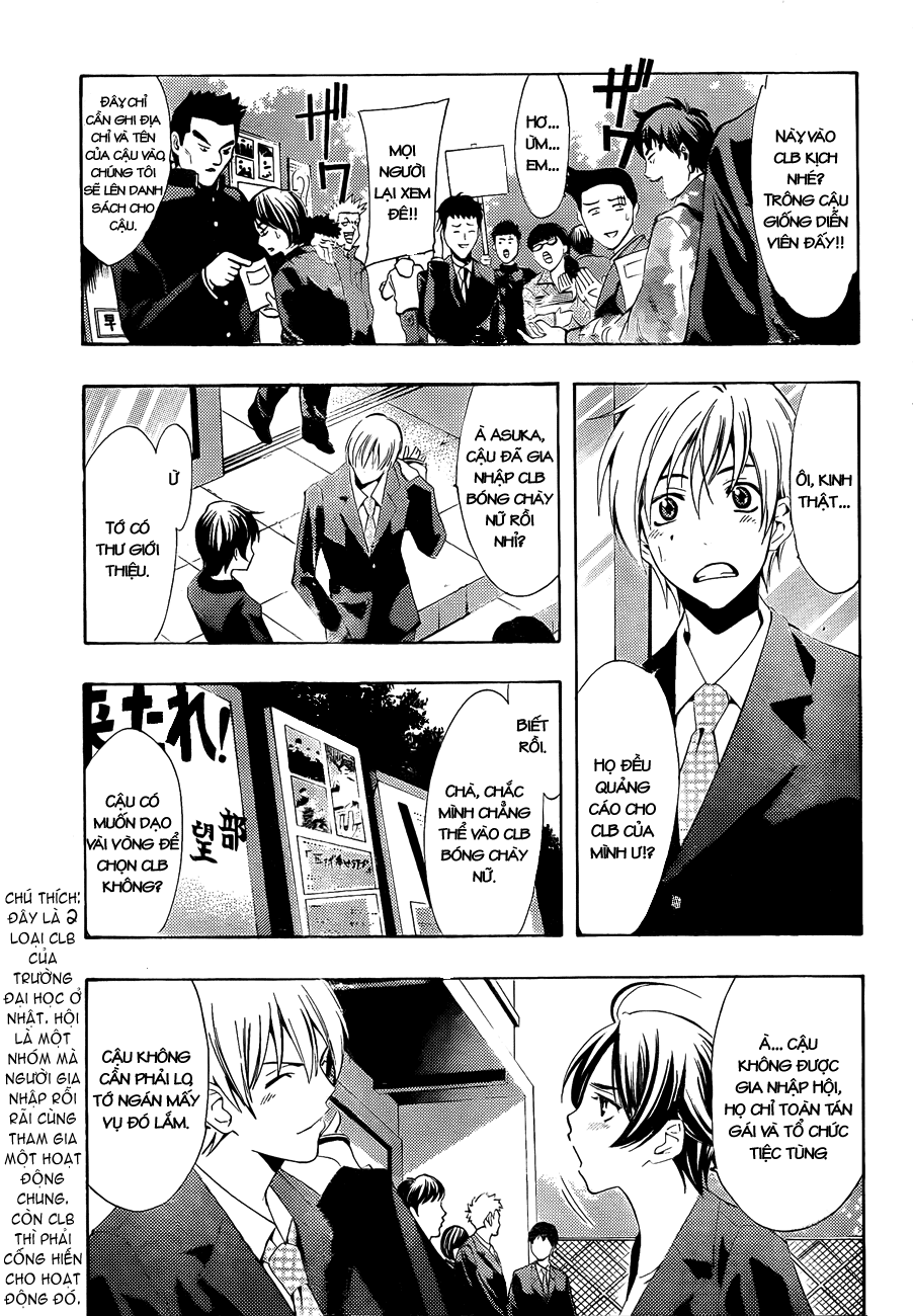 Kimi No Iru Machi Chapter 110 - Trang 2