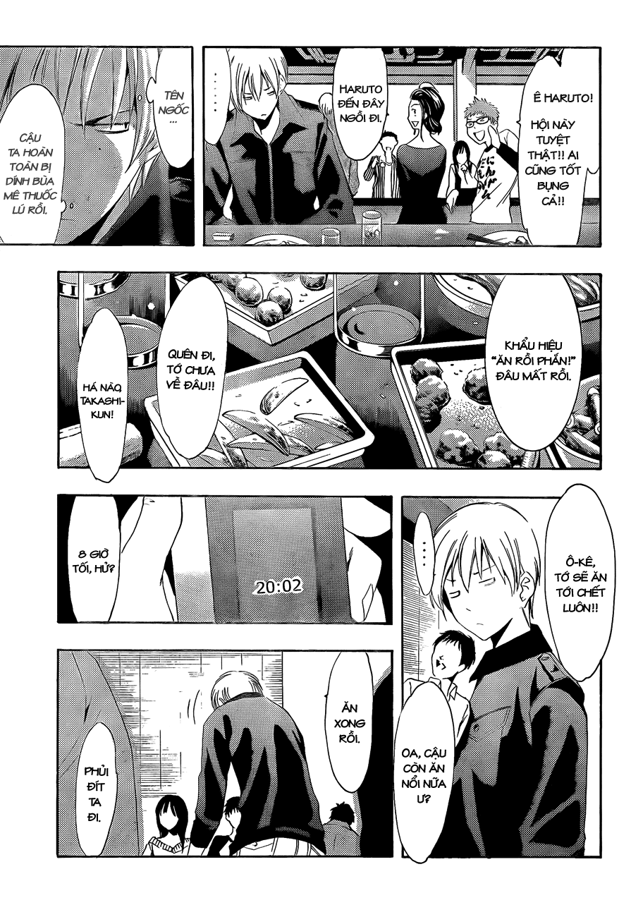Kimi No Iru Machi Chapter 111 - Trang 2