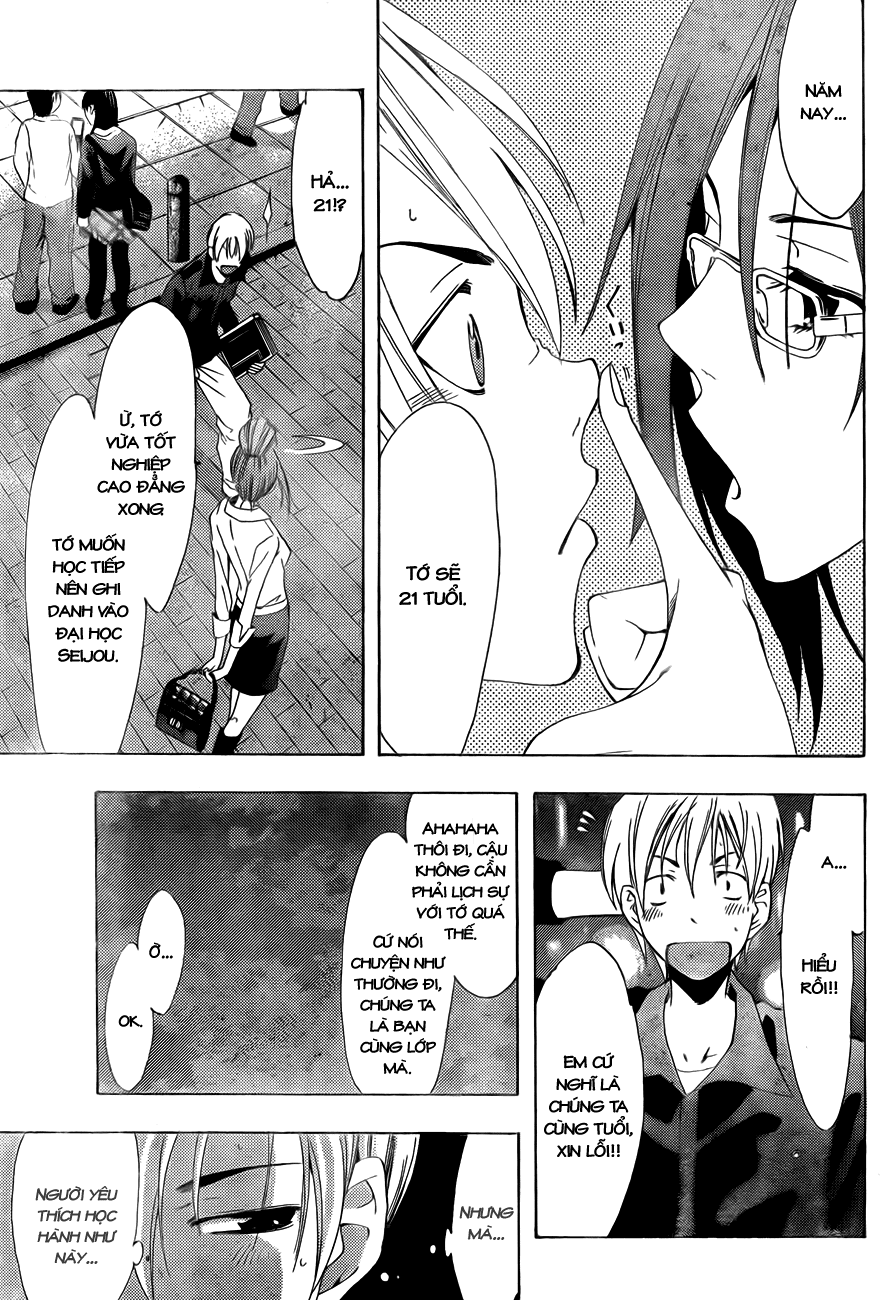 Kimi No Iru Machi Chapter 111 - Trang 2