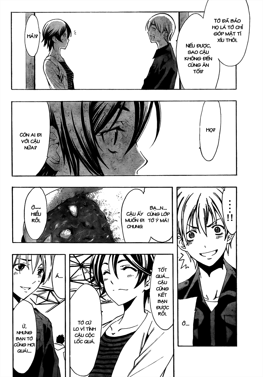 Kimi No Iru Machi Chapter 111 - Trang 2