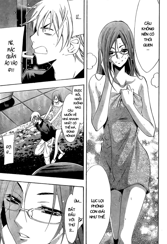 Kimi No Iru Machi Chapter 112 - Trang 2