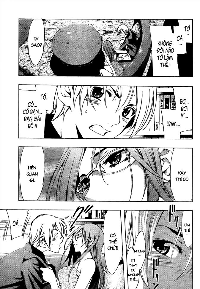 Kimi No Iru Machi Chapter 112 - Trang 2