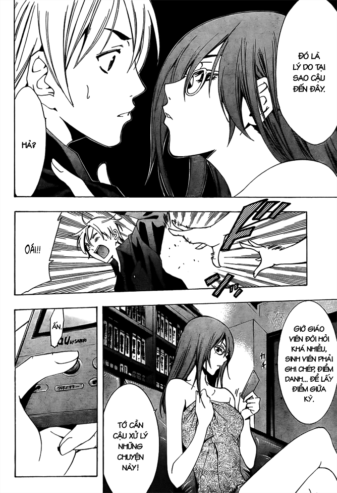 Kimi No Iru Machi Chapter 112 - Trang 2