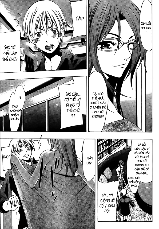 Kimi No Iru Machi Chapter 112 - Trang 2