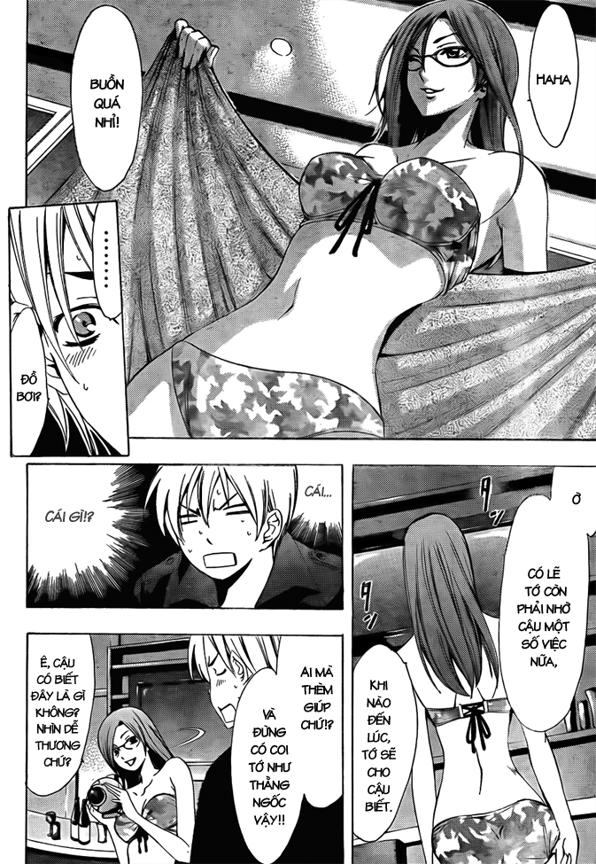 Kimi No Iru Machi Chapter 112 - Trang 2