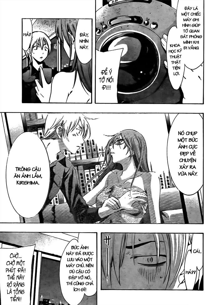 Kimi No Iru Machi Chapter 112 - Trang 2